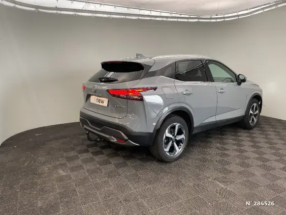 NISSAN QASHQAI III - voiture d'occasion - Photo 4