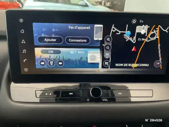 NISSAN QASHQAI III - voiture d'occasion - Photo 13