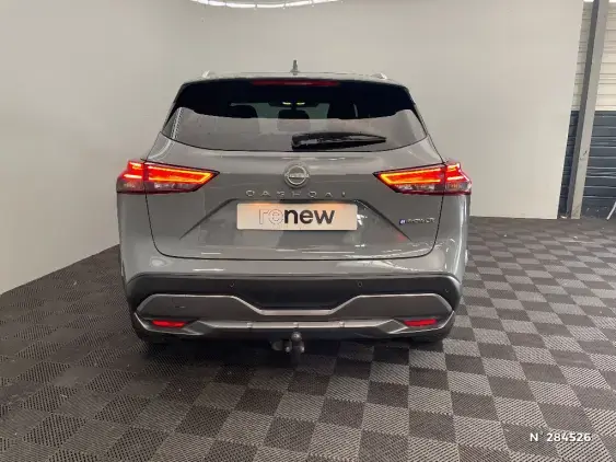 NISSAN QASHQAI III - voiture d'occasion - Photo 6