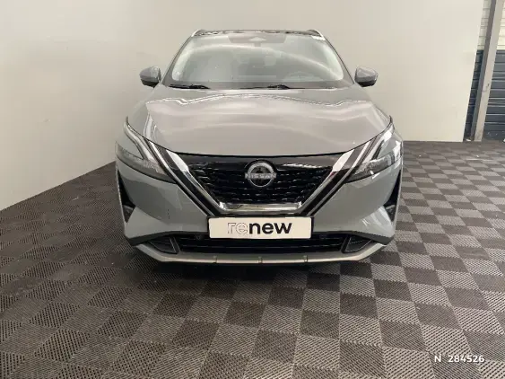 NISSAN QASHQAI III - voiture d'occasion - Photo 3
