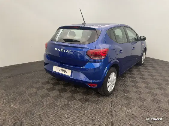 DACIA SANDERO III - voiture d'occasion - Photo 4