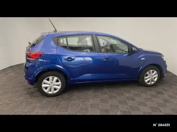 DACIA SANDERO III - voiture d'occasion - Photo 5