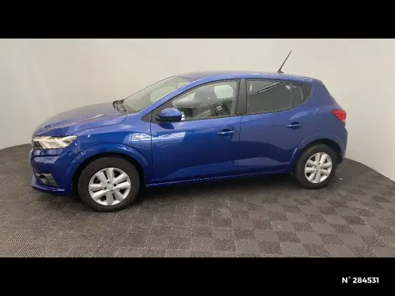 DACIA SANDERO III - voiture d'occasion - Photo 2