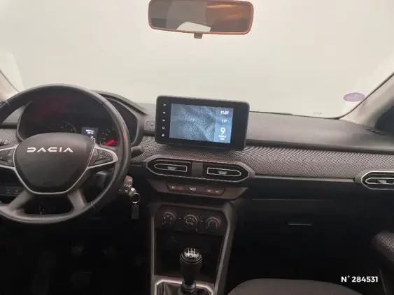 DACIA SANDERO III - voiture d'occasion - Photo 9