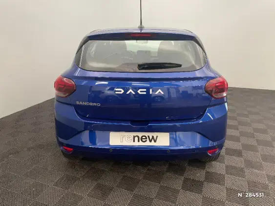 DACIA SANDERO III - voiture d'occasion - Photo 6