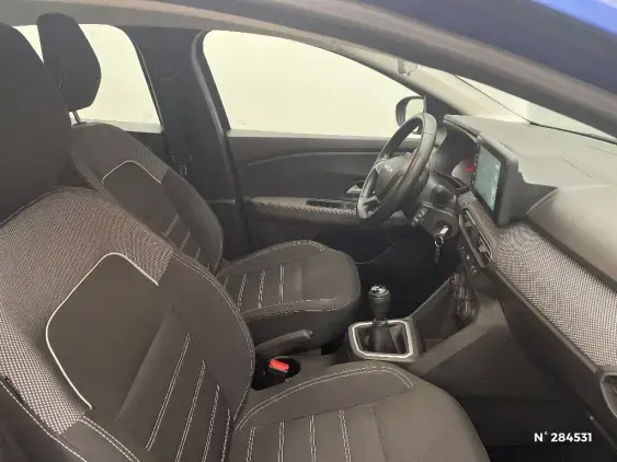 DACIA SANDERO III - voiture d'occasion - Photo 10