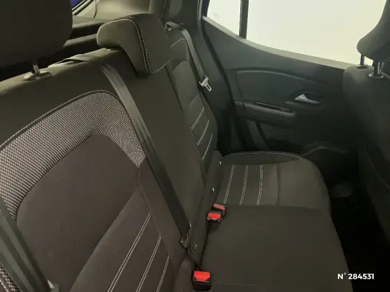 DACIA SANDERO III - voiture d'occasion - Photo 11