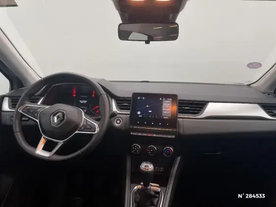 RENAULT CAPTUR II - voiture d'occasion - Photo 9