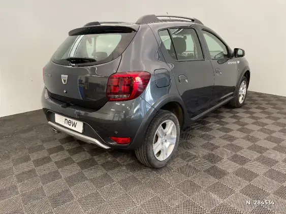DACIA SANDERO II - voiture d'occasion - Photo 4