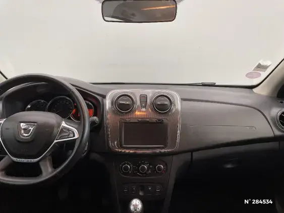 DACIA SANDERO II - voiture d'occasion - Photo 9