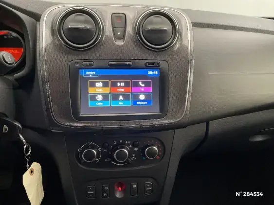 DACIA SANDERO II - voiture d'occasion - Photo 13
