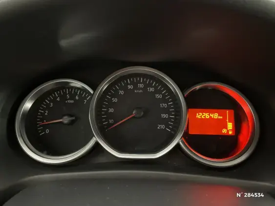 DACIA SANDERO II - voiture d'occasion - Photo 12