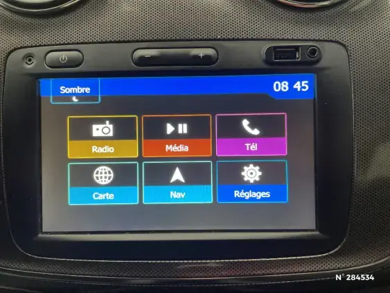 DACIA SANDERO II - voiture d'occasion - Photo 14