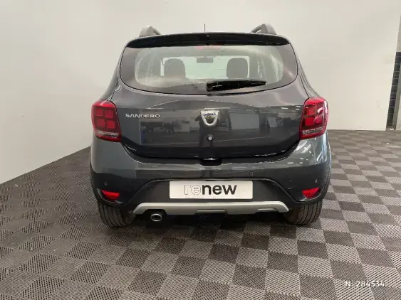 DACIA SANDERO II - voiture d'occasion - Photo 6