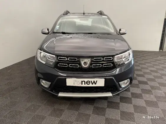 DACIA SANDERO II - voiture d'occasion - Photo 3