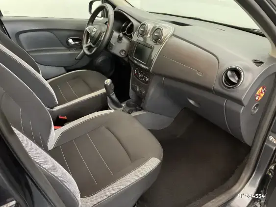 DACIA SANDERO II - voiture d'occasion - Photo 10