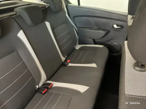 DACIA SANDERO II - voiture d'occasion - Photo 11