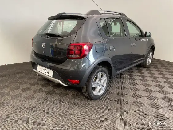 DACIA SANDERO II - voiture d'occasion - Photo 4