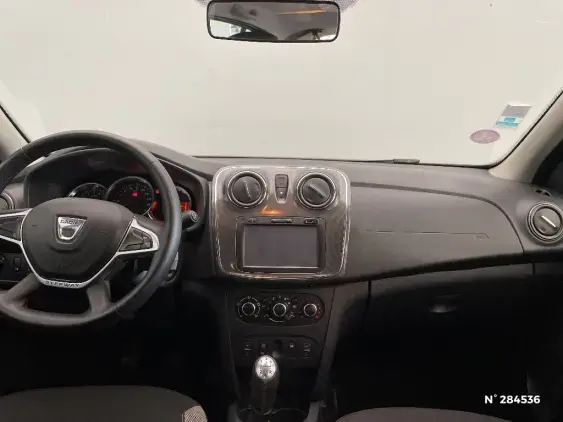 DACIA SANDERO II - voiture d'occasion - Photo 9
