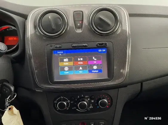 DACIA SANDERO II - voiture d'occasion - Photo 13