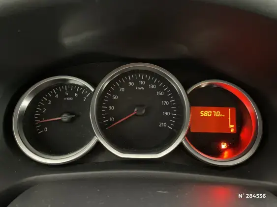 DACIA SANDERO II - voiture d'occasion - Photo 12