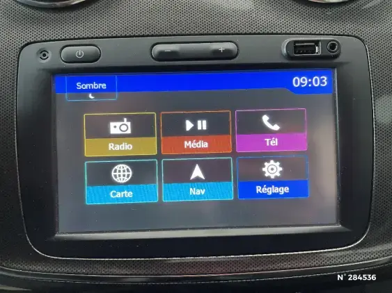 DACIA SANDERO II - voiture d'occasion - Photo 14