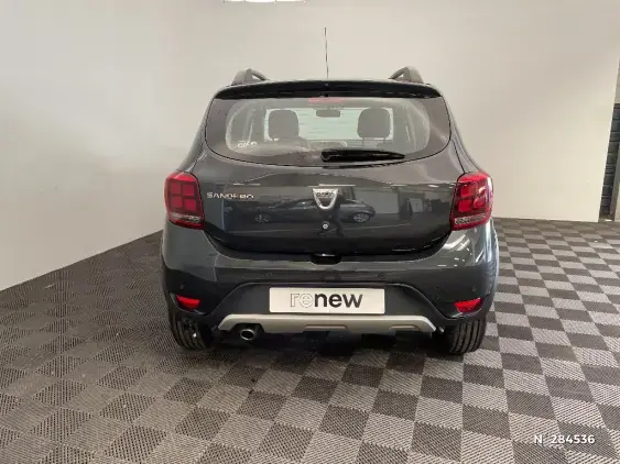 DACIA SANDERO II - voiture d'occasion - Photo 6