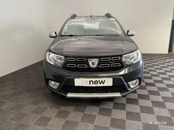 DACIA SANDERO II - voiture d'occasion - Photo 3