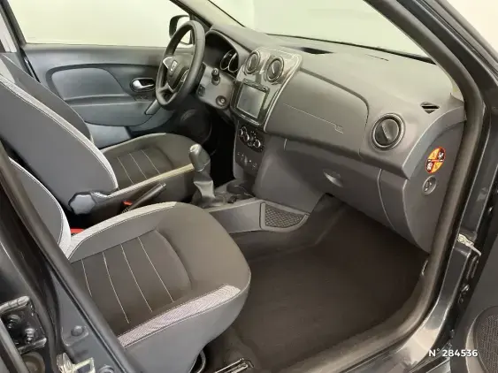 DACIA SANDERO II - voiture d'occasion - Photo 10