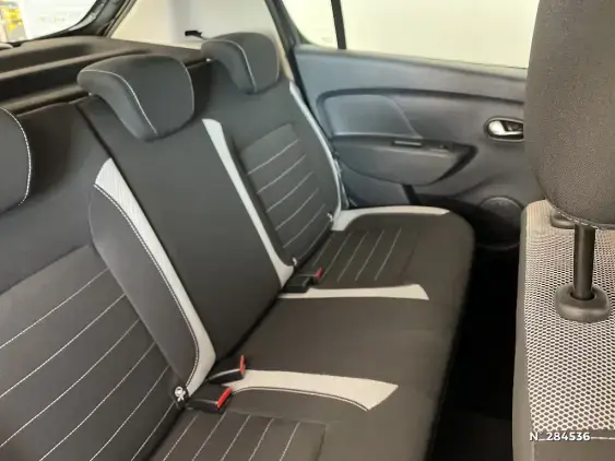 DACIA SANDERO II - voiture d'occasion - Photo 11