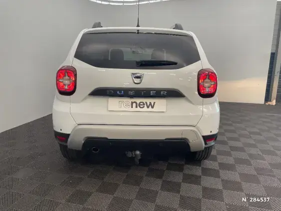 DACIA DUSTER II - voiture d'occasion - Photo 6