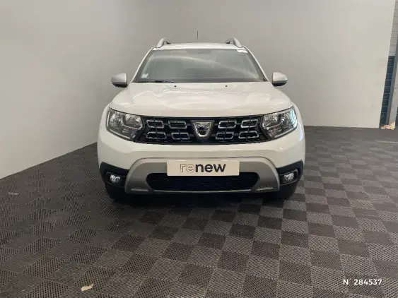 DACIA DUSTER II - voiture d'occasion - Photo 3