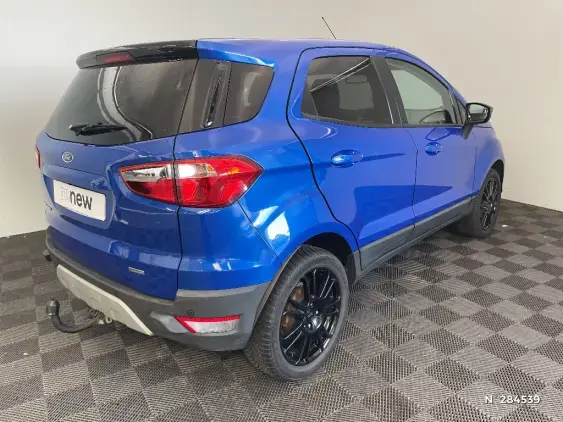 FORD ECOSPORT - voiture d'occasion - Photo 4