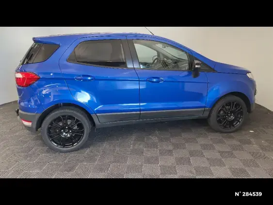 FORD ECOSPORT - voiture d'occasion - Photo 5