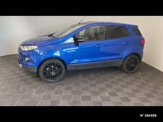 FORD ECOSPORT - voiture d'occasion - Photo 2