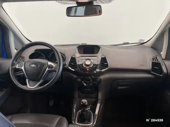 FORD ECOSPORT - voiture d'occasion - Photo 9