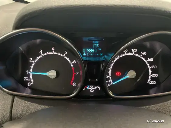 FORD ECOSPORT - voiture d'occasion - Photo 12