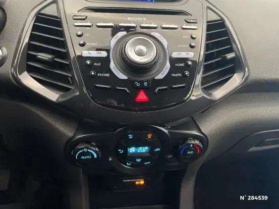 FORD ECOSPORT - voiture d'occasion - Photo 15