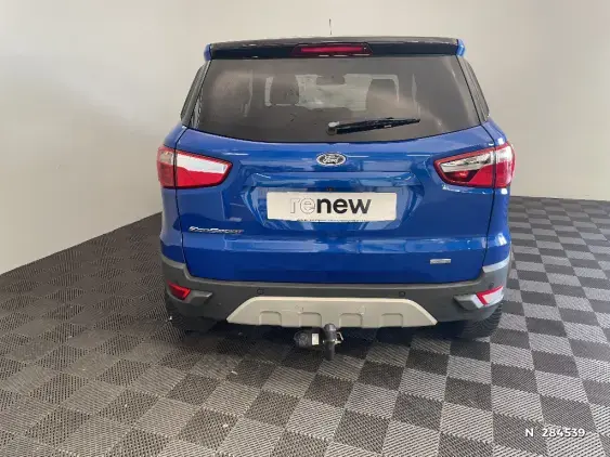 FORD ECOSPORT - voiture d'occasion - Photo 6
