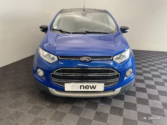 FORD ECOSPORT - voiture d'occasion - Photo 3