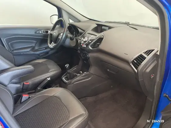 FORD ECOSPORT - voiture d'occasion - Photo 10