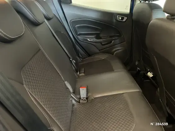 FORD ECOSPORT - voiture d'occasion - Photo 11