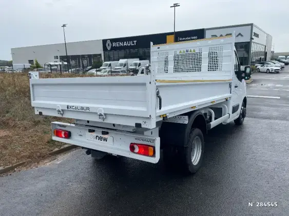RENAULT MASTER III - voiture d'occasion - Photo 4