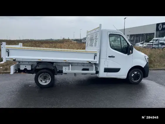 RENAULT MASTER III - voiture d'occasion - Photo 5