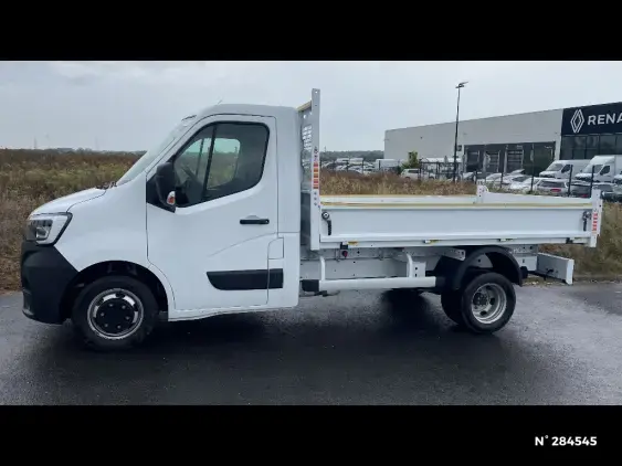 RENAULT MASTER III - voiture d'occasion - Photo 2