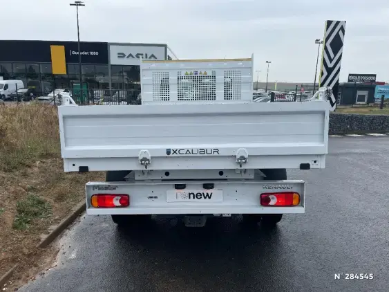 RENAULT MASTER III - voiture d'occasion - Photo 6
