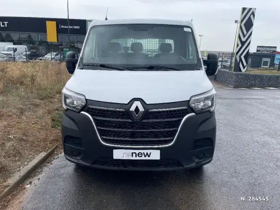 RENAULT MASTER III - voiture d'occasion - Photo 3