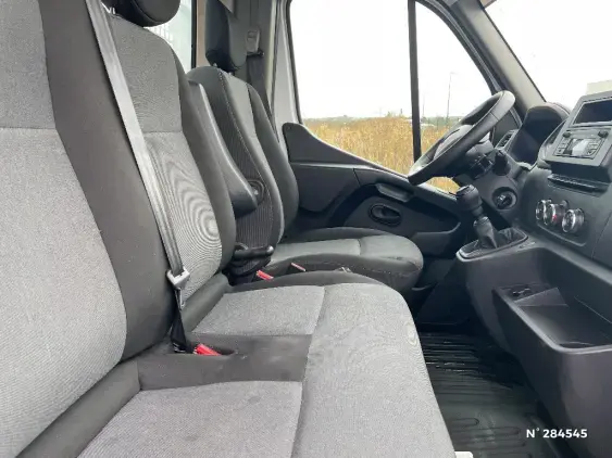 RENAULT MASTER III - voiture d'occasion - Photo 10