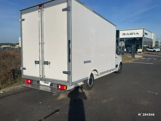 RENAULT MASTER III - voiture d'occasion - Photo 4