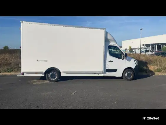 RENAULT MASTER III - voiture d'occasion - Photo 5